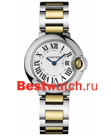 Cartier Ballon Bleu de Cartier W69007Z3