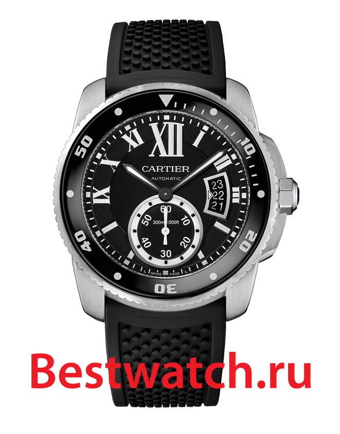 Cartier Calibre de Cartier W7100056