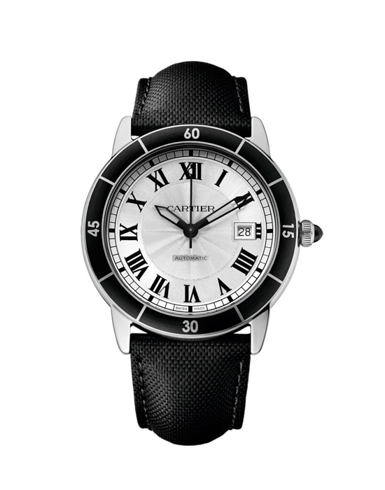 Cartier Ronde de Cartier WSRN0002