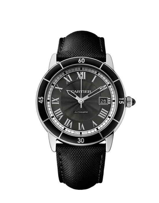 Cartier Ronde de Cartier WSRN0003