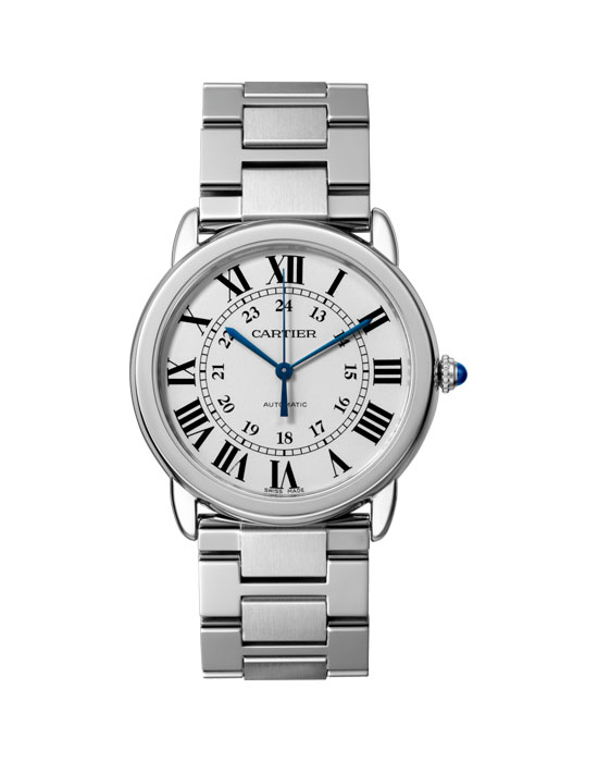 Cartier Ronde de Cartier WSRN0012
